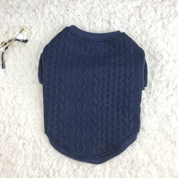 Suéter Trendy para Perros - Abrigo Elegante y Cómodo