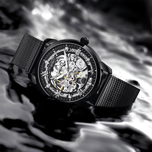 Reloj Mecánico Automático Impermeable para Hombre - Image 3