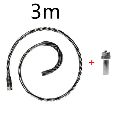 Desatascador Eléctrico Portátil de Una Sola Persona - Image 8