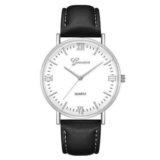 Reloj de Cuarzo Casual Estudiante Diseño Minimalista - Image 10