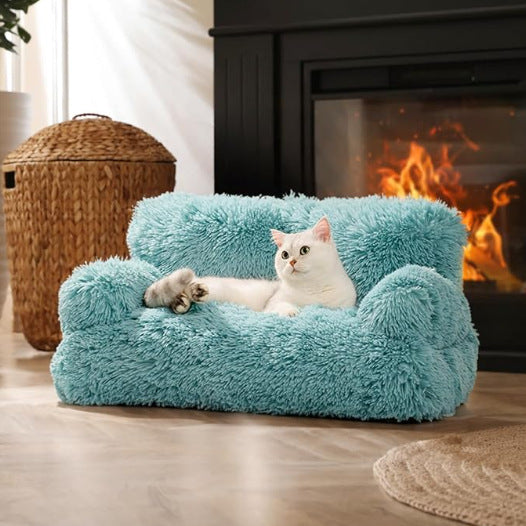 Cama Térmica Desmontable para Gatos - Nido Portátil Lavable - Image 2