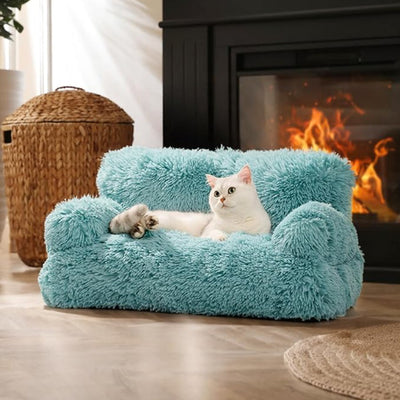 Cama Térmica Desmontable para Gatos - Nido Portátil Lavable - Image 2