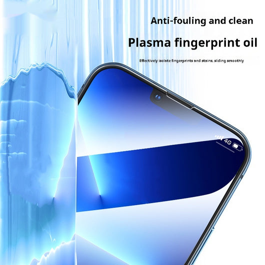 Mica de Cristal Templado para IP15 - Protección Total de Pantalla - Image 3