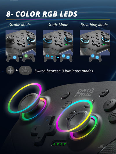 Mango Inalámbrico Bluetooth Elite Black Lightning - Image 9