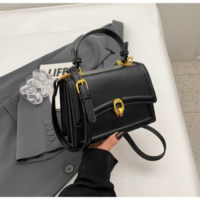Bolso Cuadrado Pequeño para Mujer - Bolsa Crossbody Elegante - Image 18