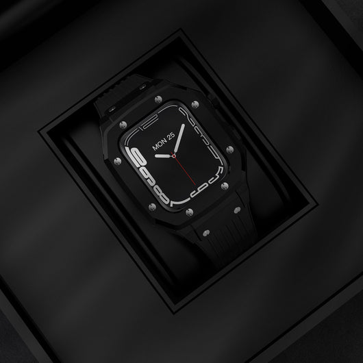 Reloj Mecánico con Cubierta Protectora de Aleación de Zinc