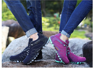 Botas de Senderismo para Mujer - Calzado de Montaña Profesional - Image 11
