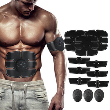 Parche Abdominal Estimulador Muscular para Casa - Image 8