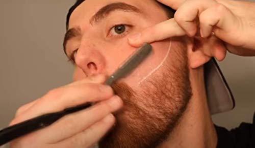 Lápiz Multifunción para Cejas, Barba y Delineador con Sacapuntas - Image 16