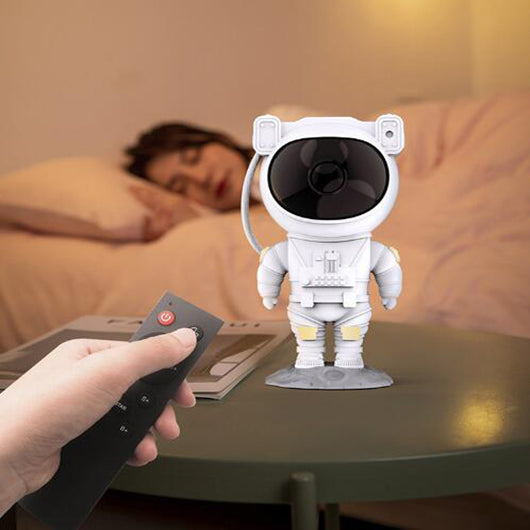 Proyector de Galaxia USB - Lámpara Nocturna Atmosférica con Cielo Estrellado - Image 7