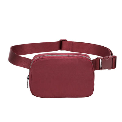 Bolso Bandolera y Cintura Multiusos para Mujer - Mochila Pecho Versátil - Image 10