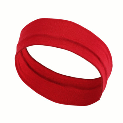 Banda Deportiva Absorbente de Sudor para Yoga y Running Mujer - Image 21