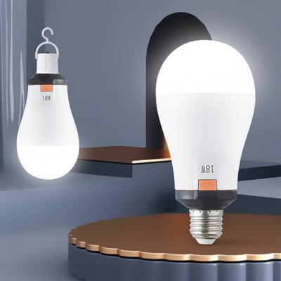 Foco LED Recargable Desmontable de Emergencia