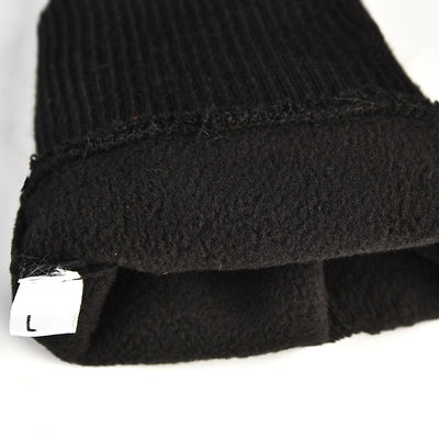 Guantes de Ciclismo para Hombre con Forro Polar para Pantalla Táctil y Conducción - Image 8