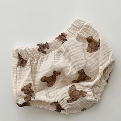 Conjunto de Verano: Blusa Manga Corta y Overol - Image 7