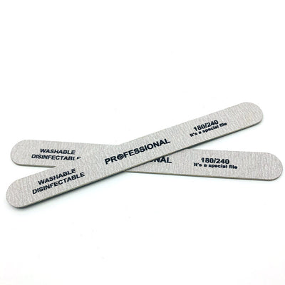 Lima de Doble Cara para Uñas y Modelado de Madera - Image 12