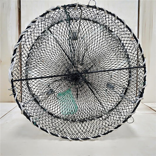 Trampa Plegable para Cangrejos de Fibra Reforzada