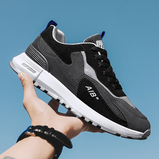 Zapatos de Golf Ligeros para Hombre con Malla Transpirable - Zapatillas de Entrenamiento Deportivo - Image 10