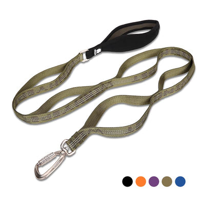 Correa de Paseo para Perros - Cuerda Resistente y Segura