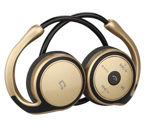 Auriculares Bluetooth Estéreo Inalámbricos con Ranura para Tarjeta - Image 5
