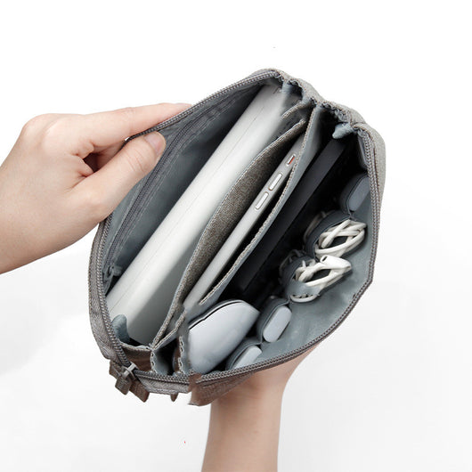 Organizador Multifuncional para Cables, Cargadores y Accesorios Tecnológicos - Image 11