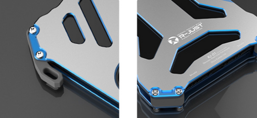 Funda Protectora de Aleación de Aluminio Antigolpes - Image 13
