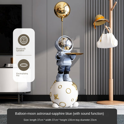 Mueble de Sala Moderno Estilo Astronauta - Image 9