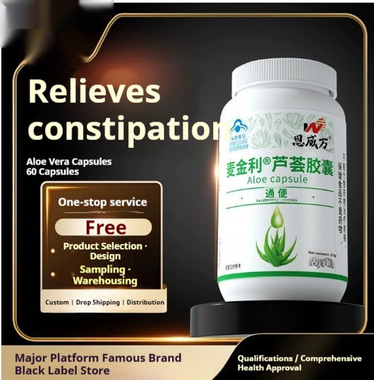 Cápsulas de Aloe Vera para la Salud Digestiva e Intestinal - Image 4