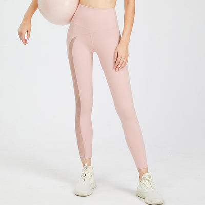 Leggins Deportivos Cintura Alta con Efecto Reductor y Tela Elástica - Image 2