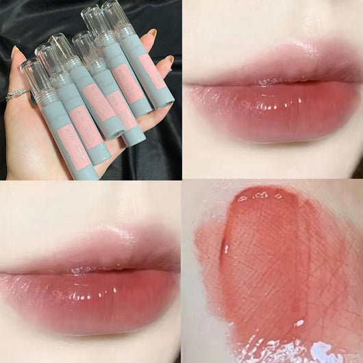 Brillo Labial Espejo Hidratante con Efecto Cristal - Image 6
