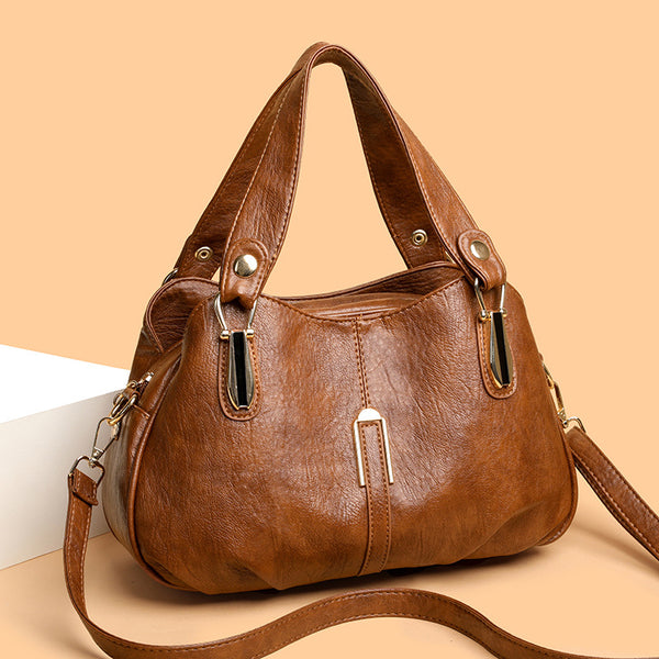 Bolso Práctico Retro para Mujer Moderna