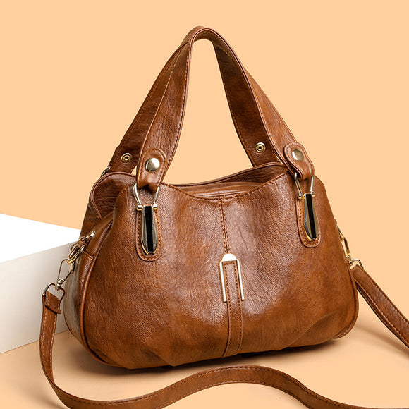 Bolso Práctico Retro para Mujer Moderna