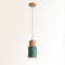 Green Single Head Without Bulb