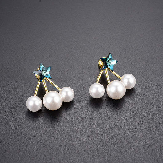Aretes de Lujo Europeos y Americanos - Diseño Fairy Premium - Image 10