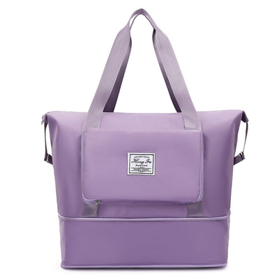 Bolsa de Viaje con Compartimento Separado para Mojado y Seco - Image 14
