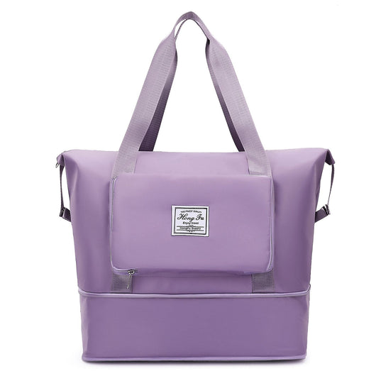 Bolsa de Viaje con Compartimento Separado para Mojado y Seco - Image 14