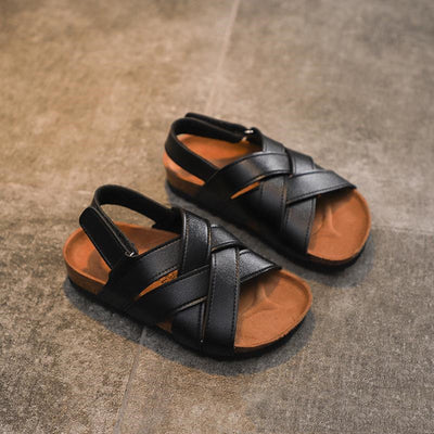 Sandalias de Corcho Antideslizantes para Niños - Comodidad y Seguridad en Verano - Image 4