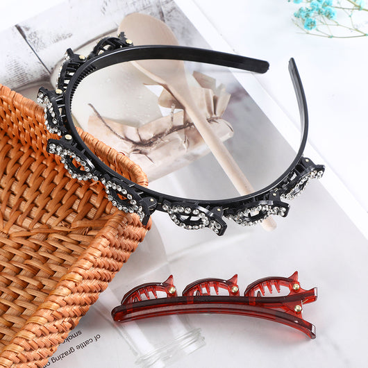 Diadema Correctora de Flequillo - Fijador de Cabello Roto - Image 64