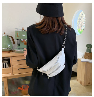 Bolso Cruzado Pecho para Mujer - Bandolera Tipo Silla de Montar - Image 3