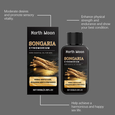 Aceite de Masaje para Hombres - Image 4