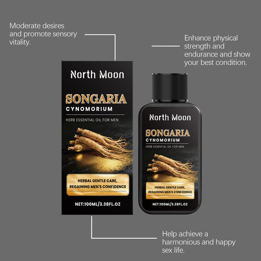 Aceite de Masaje para Hombres - Image 4