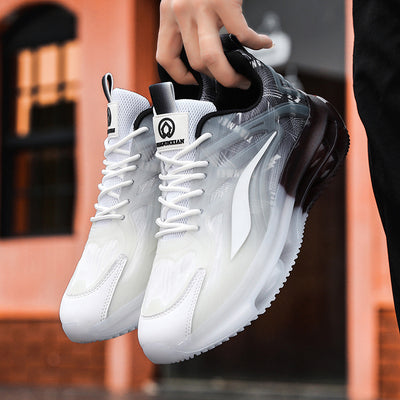 Tenis Casuales Grandes para Hombre - Comodidad y Estilo Outdoor - Image 10