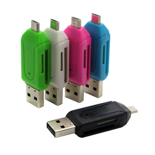 Lector OTG de Tarjetas para Android - Acceso Instantáneo a Archivos - Image 2