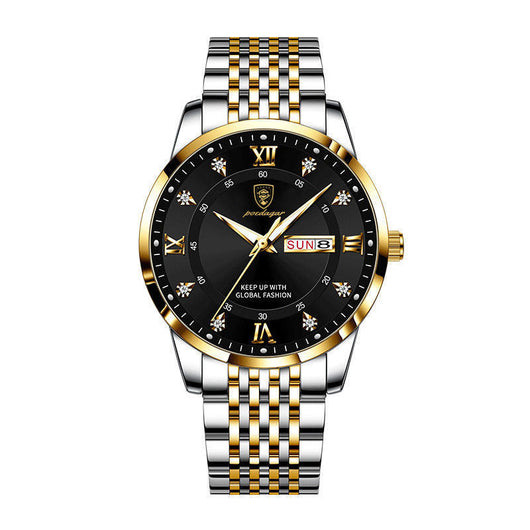 Reloj Deportivo Hombre Resistente al Agua con Calendario y Esfera Luminosa - Image 7