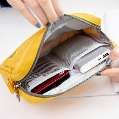Bolsa de Almacenamiento de Gran Capacidad con Doble Cierre Oculto - Image 12