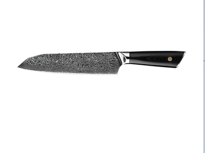 Cuchillo de Chef Damasco Japonés para Carnes - Image 9