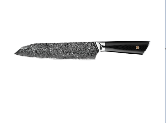 Cuchillo de Chef Damasco Japonés para Carnes - Image 9
