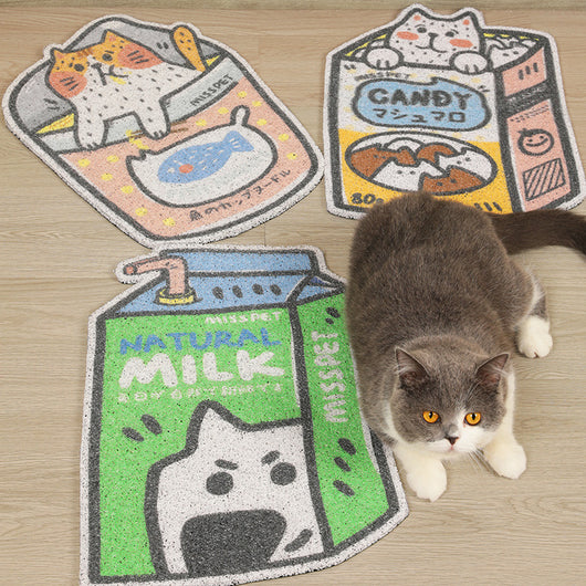 Tapete Arenero para Gatos - Bandeja Contenedora de Arena - Image 18