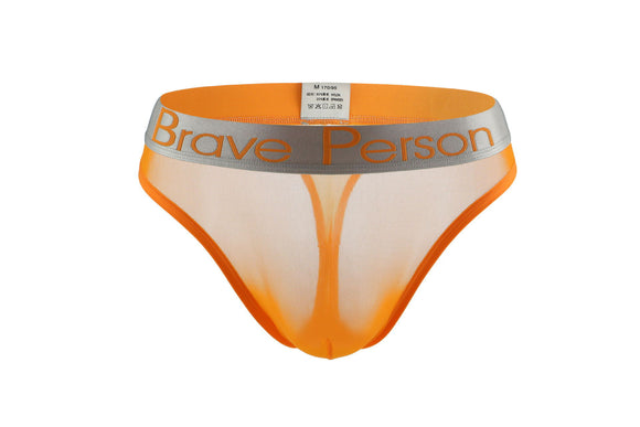 Bóxer T-back BRAVE PERSON para Hombre