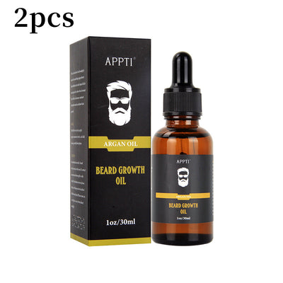 Aceite para Crecimiento de Barba Premium - Tratamiento Intensivo - Image 6